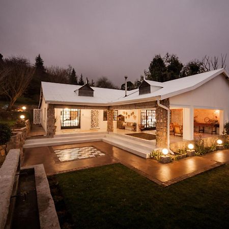 Viewpoint Estate Accommodation Haenertsburg Exterior photo