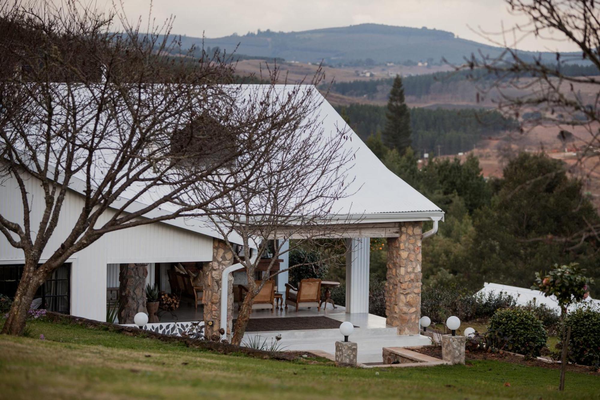Viewpoint Estate Accommodation Haenertsburg Exterior photo