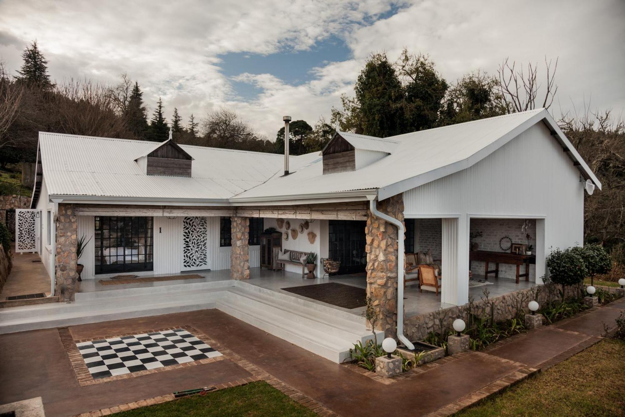 Viewpoint Estate Accommodation Haenertsburg Exterior photo
