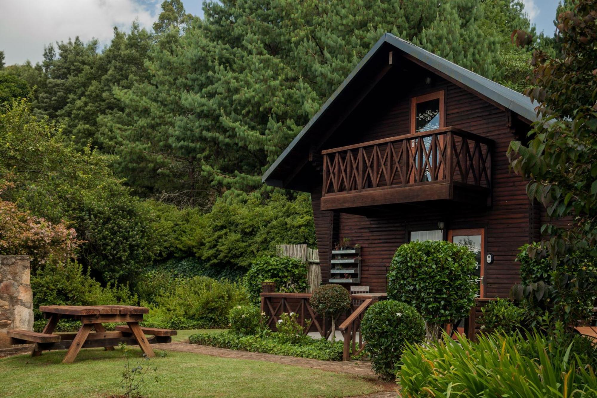 Viewpoint Estate Accommodation Haenertsburg Exterior photo