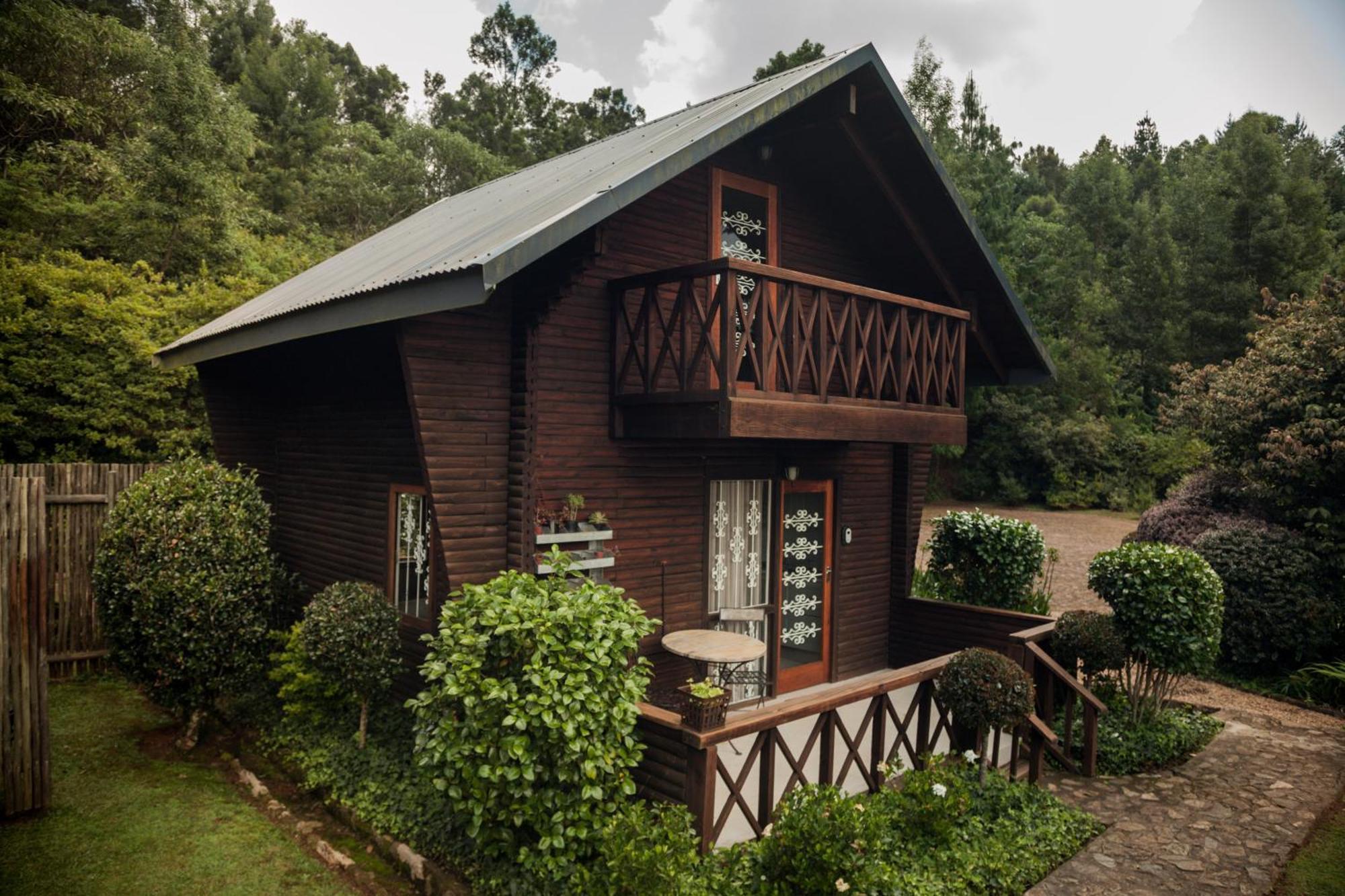 Viewpoint Estate Accommodation Haenertsburg Exterior photo