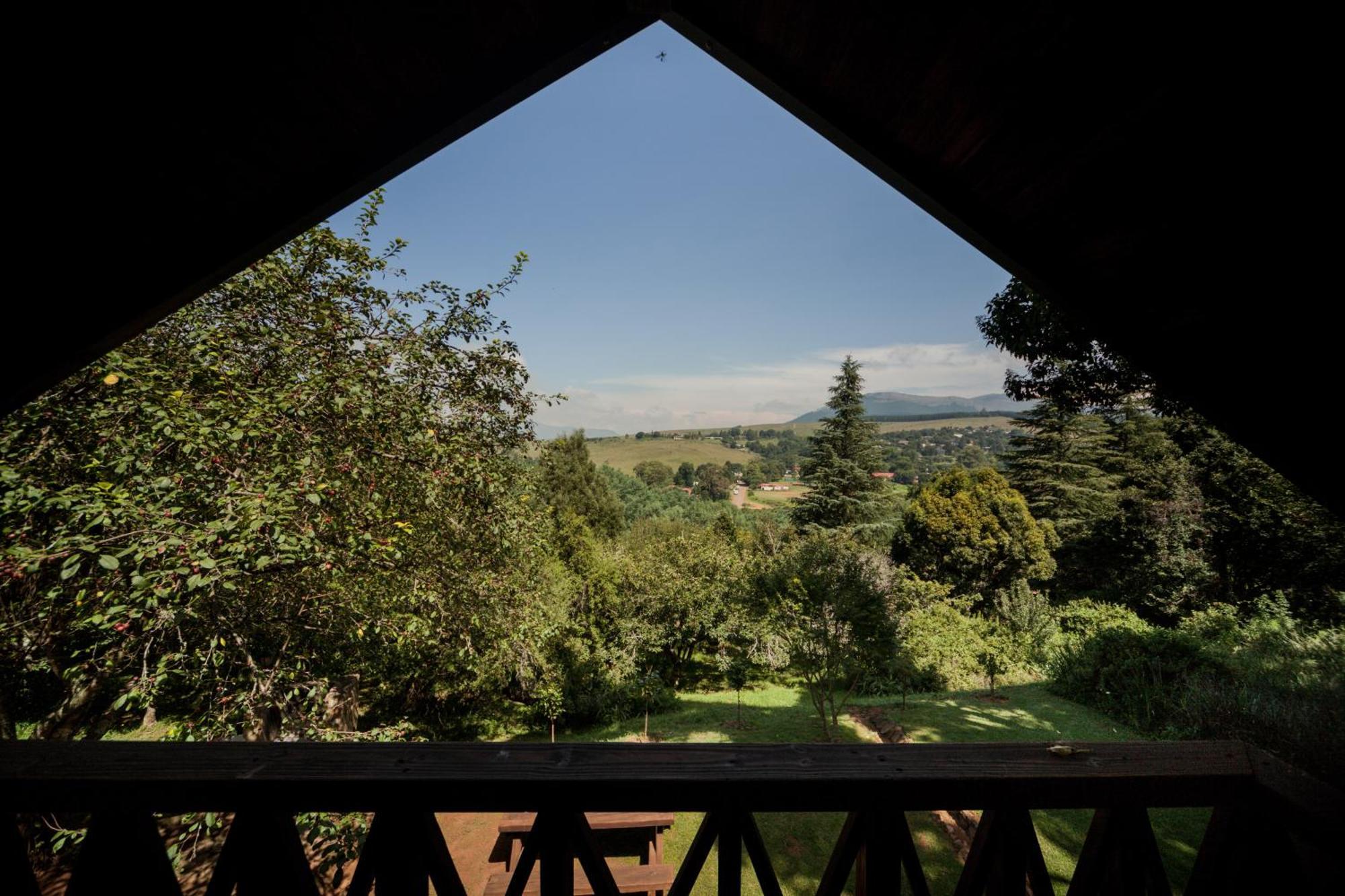 Viewpoint Estate Accommodation Haenertsburg Exterior photo